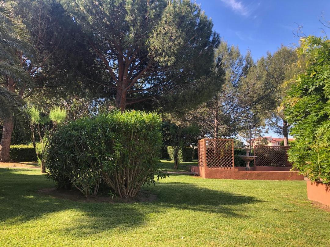 Appartement les jardins de l'Esterel