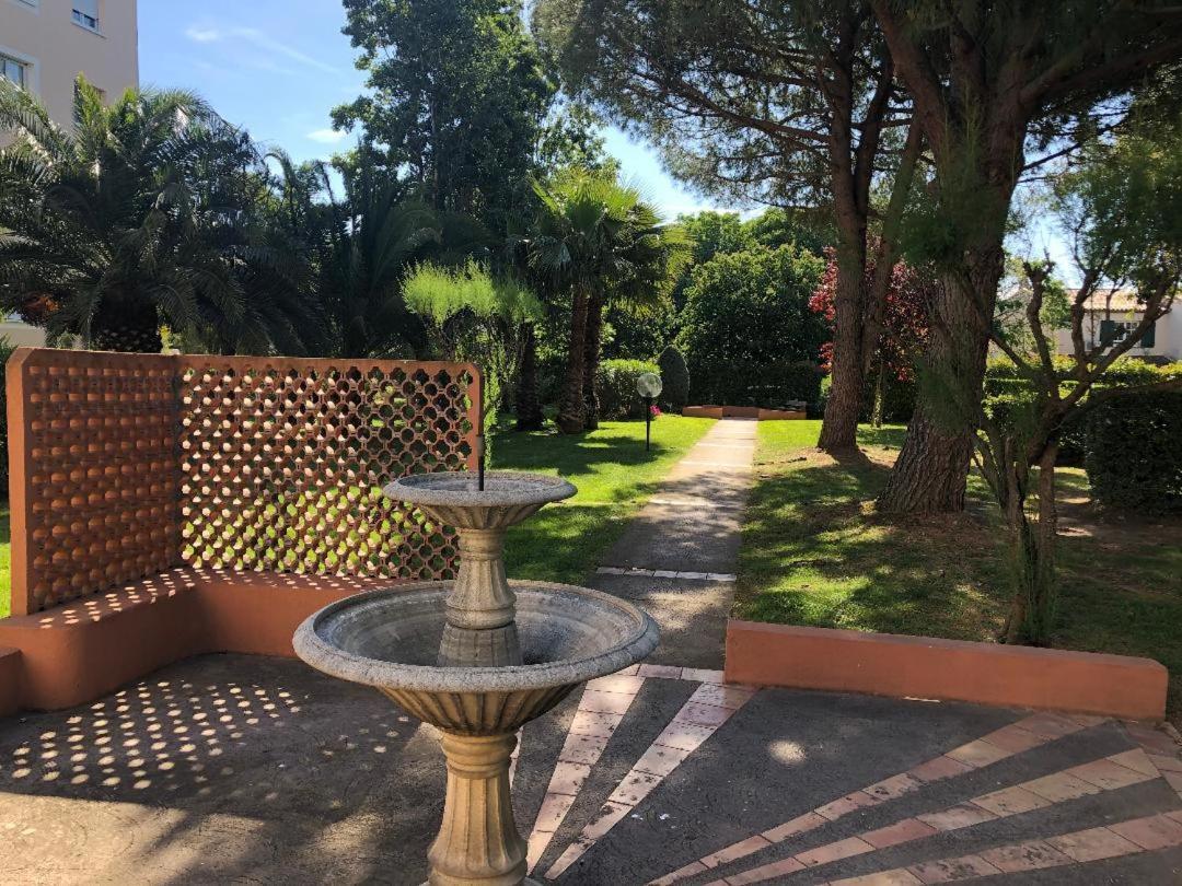 les jardins de l'Esterel Appartement *