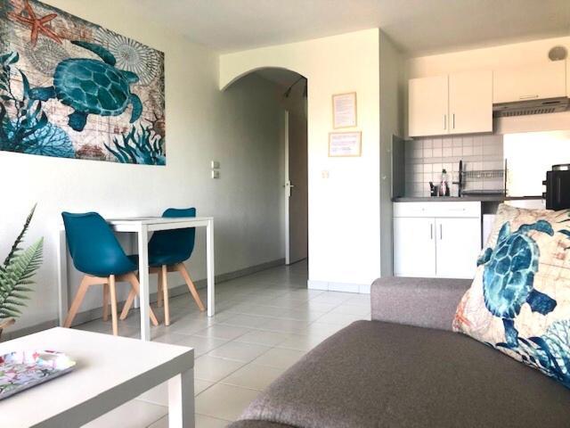 les jardins de l'Esterel Appartement